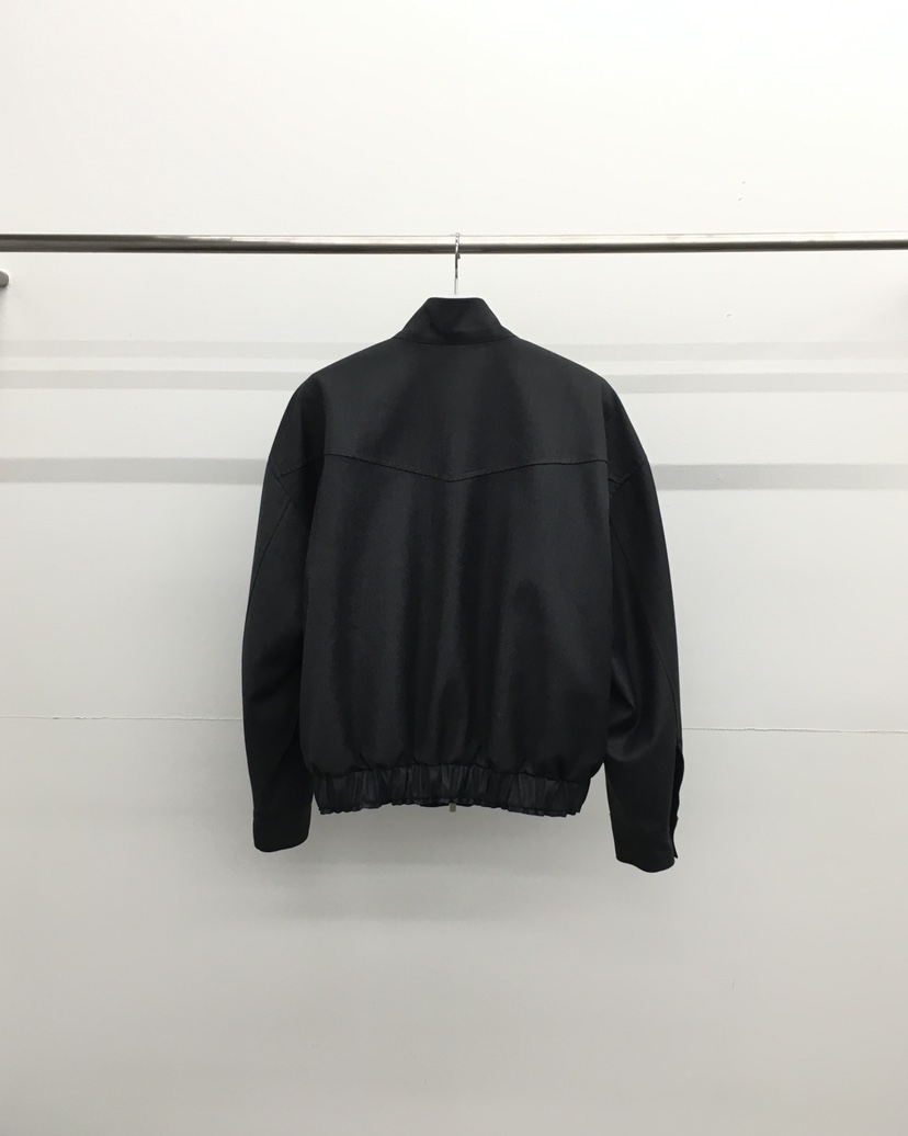 HEMP-P韓國代購女裝新款職業人氣休閑熱賣推薦夾克春款高領hemp夾克