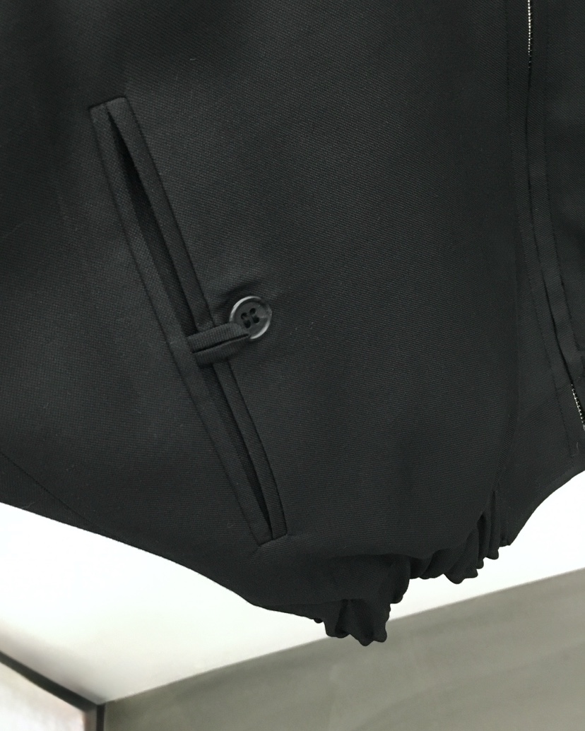 HEMP-P韓國代購女裝新款職業人氣休閑熱賣推薦夾克春款高領hemp夾克