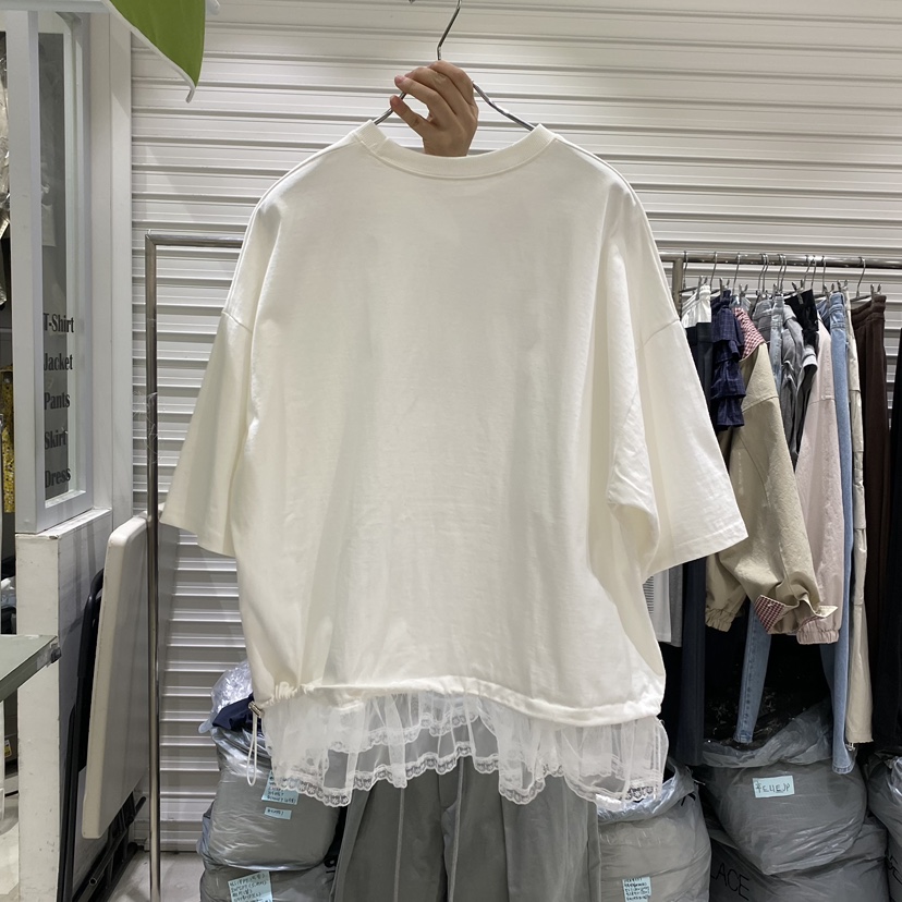 BRICKLANE韓國代購女裝新品休閑熱賣職業推薦人氣T恤春款BRICKLANET恤