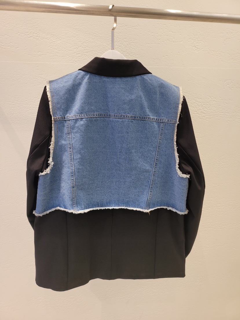 THE OTHER東大門代購女士新品熱賣推薦真品夾克春款短款THE OTHER夾克