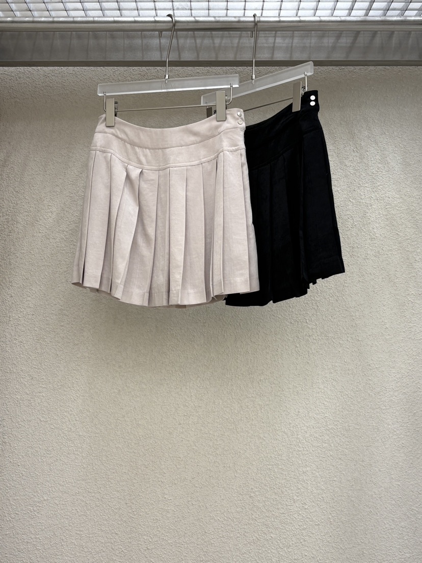 MWE韓國直郵女裝新品真品職業時尚26春夏人氣熱賣短裙春款MWE短裙