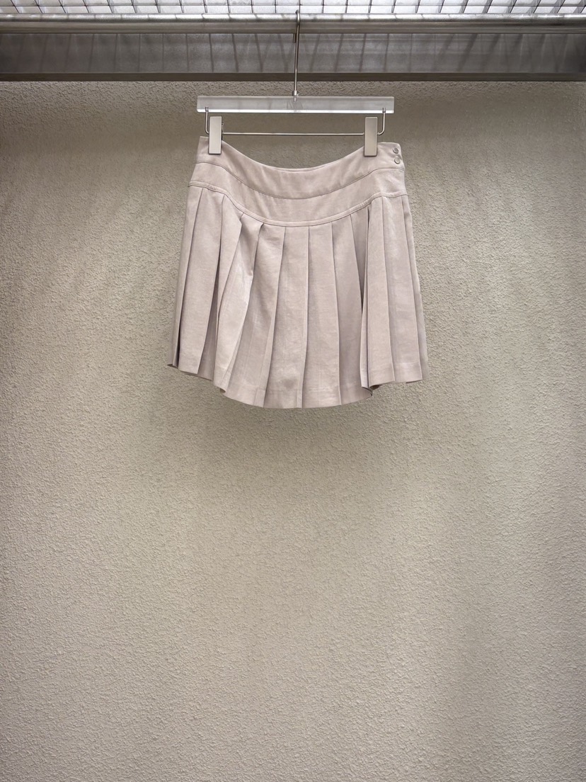 MWE韓國直郵女裝新品真品職業時尚26春夏人氣熱賣短裙春款MWE短裙圖色1