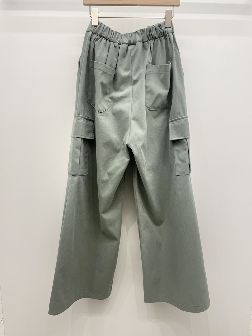 NYLON韓國代購女裝新品職業推薦時尚人氣熱賣26春夏休閑褲春款NYLON休閑褲