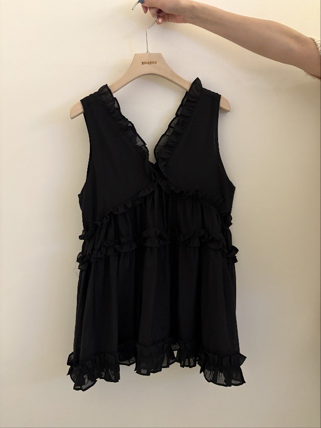 BALANCE韓國代購女裝新品人氣推薦休閑時尚熱賣連衣裙春款BALANCE連衣裙圖色2