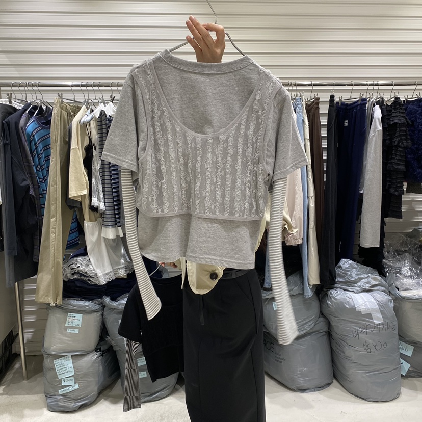 BRICKLANE韓國代購女士新款人氣26春夏休閑推薦時尚套裝春款BRICKLANE套裝