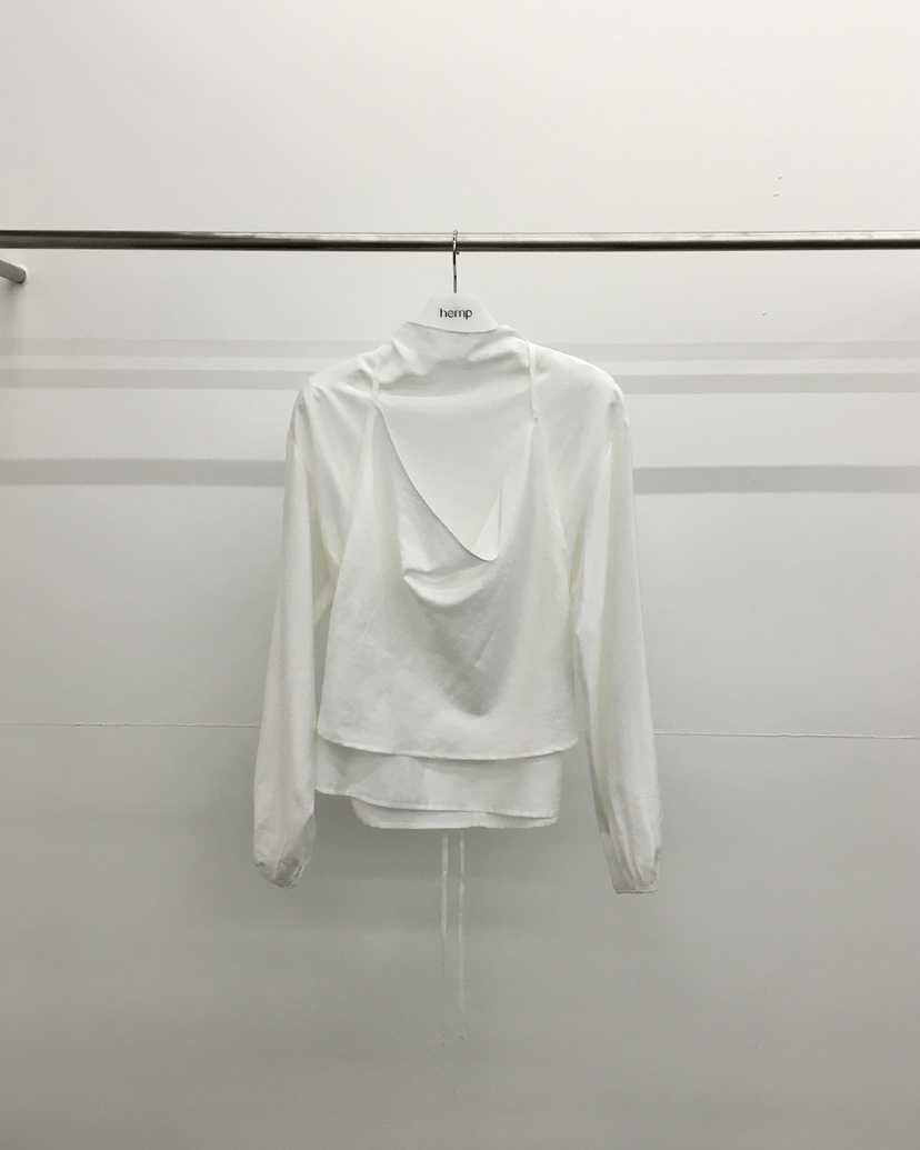 HEMP-P韓國代購女裝新款人氣真品時尚熱賣26春夏套裝春款hemp套裝圖色1