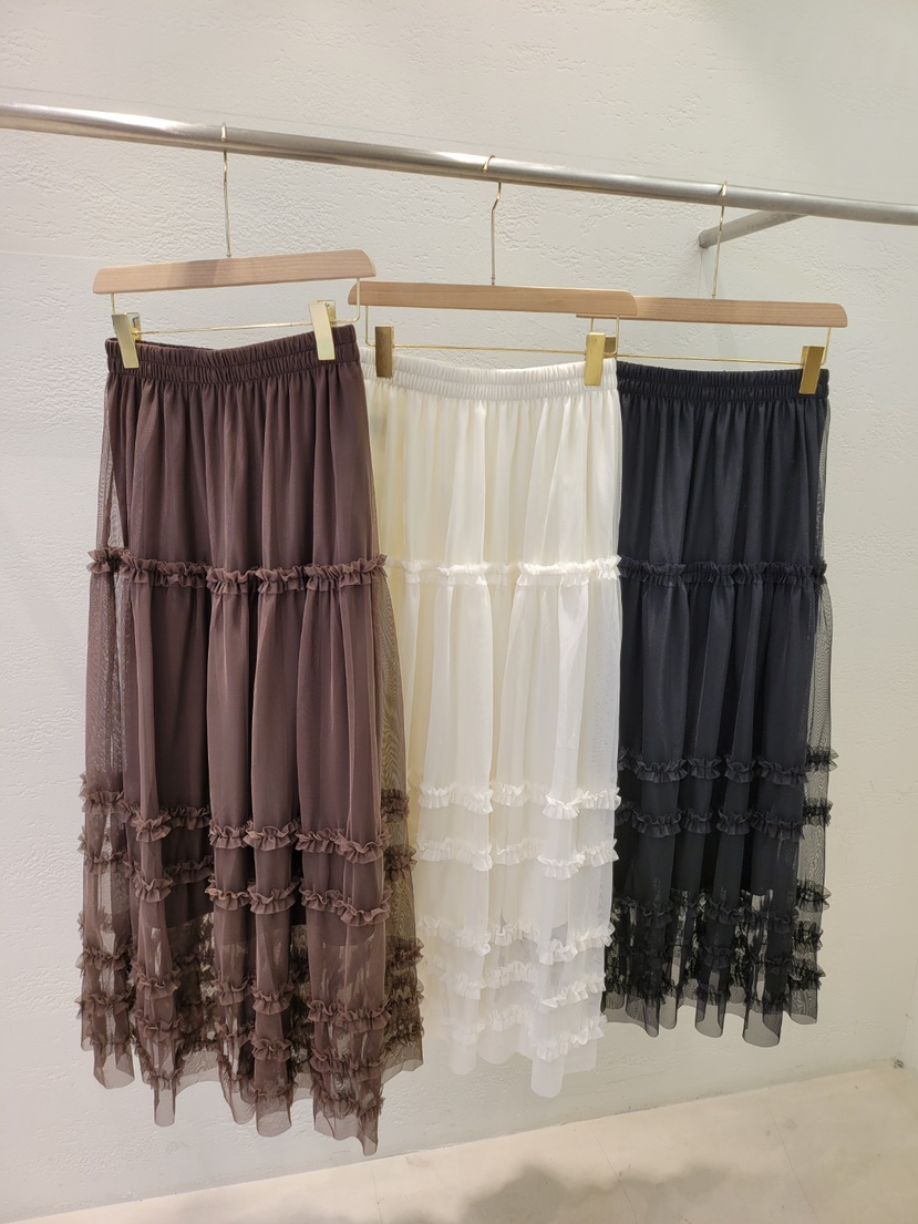 THE OTHER韓國代購女裝新品26春夏熱賣真品人氣長裙春款THE OTHER長裙