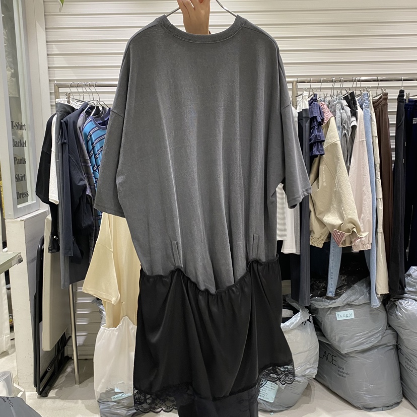 BRICKLANE東大門直郵女士新品熱賣真品時尚連衣裙春款腰帶BRICKLANE連衣裙圖色2