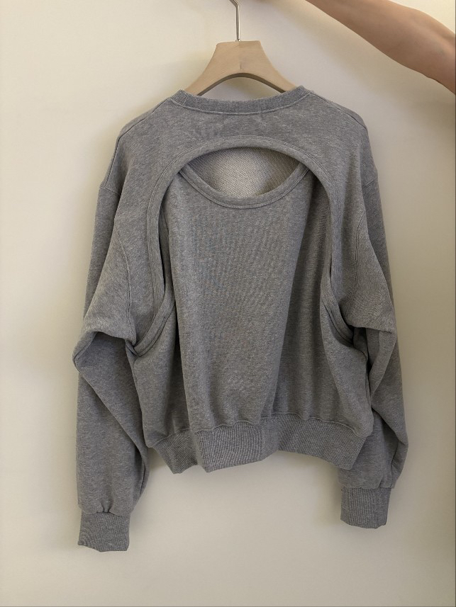 BALANCE東大門代購女裝新款熱賣職業時尚人氣26春夏衛衣春款BALANCE衛衣