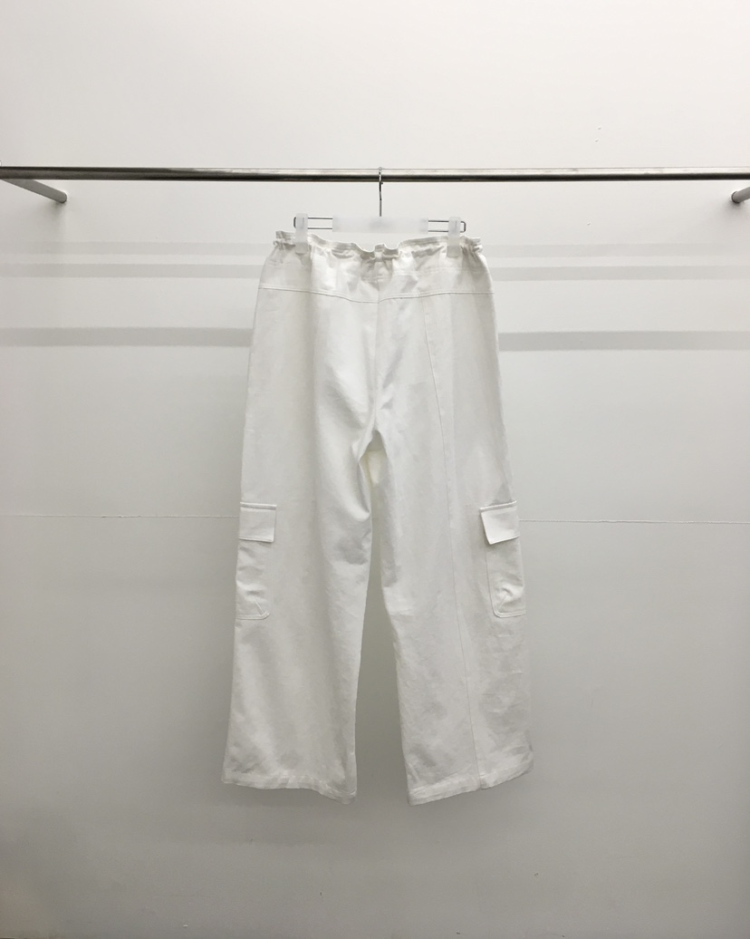 HEMP-P東大門直郵女士新款26春夏真品時尚職業休閑褲春款hemp休閑褲