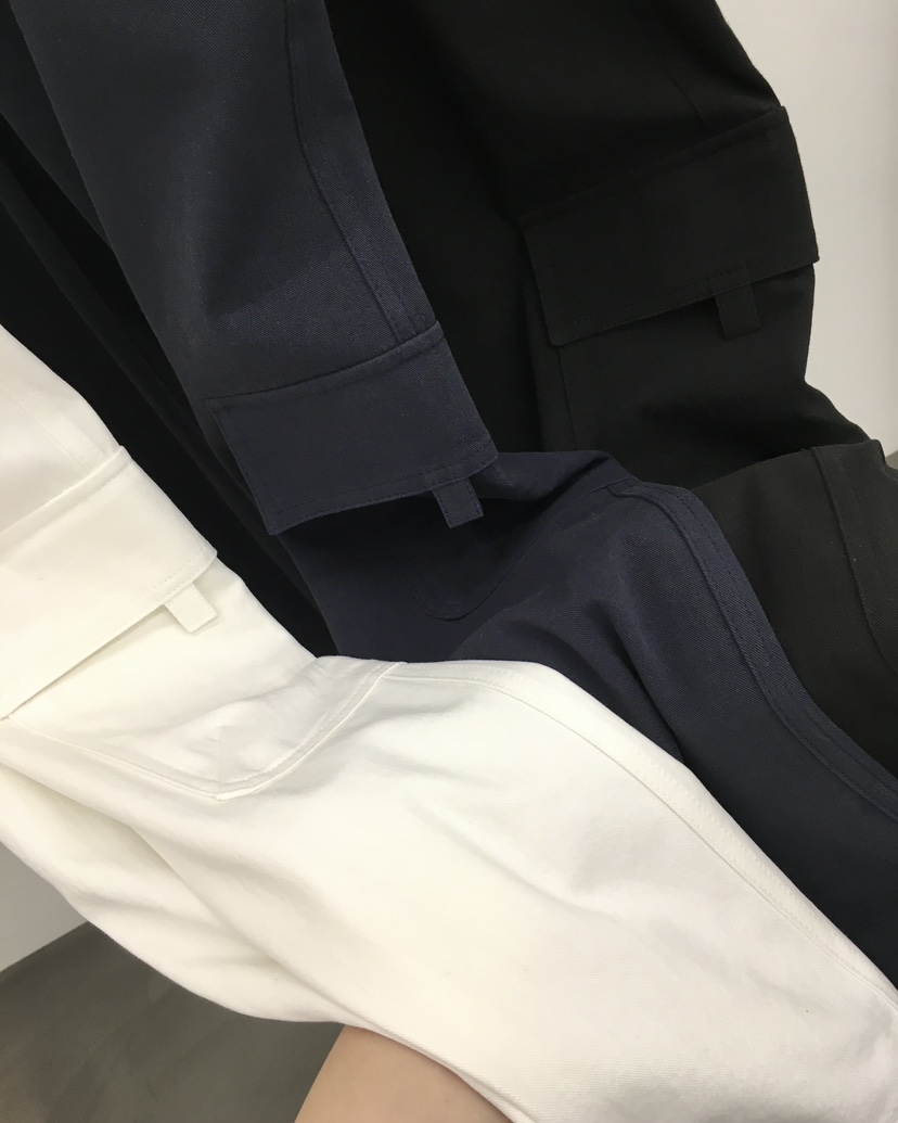 HEMP-P東大門直郵女士新款26春夏真品時尚職業休閑褲春款hemp休閑褲