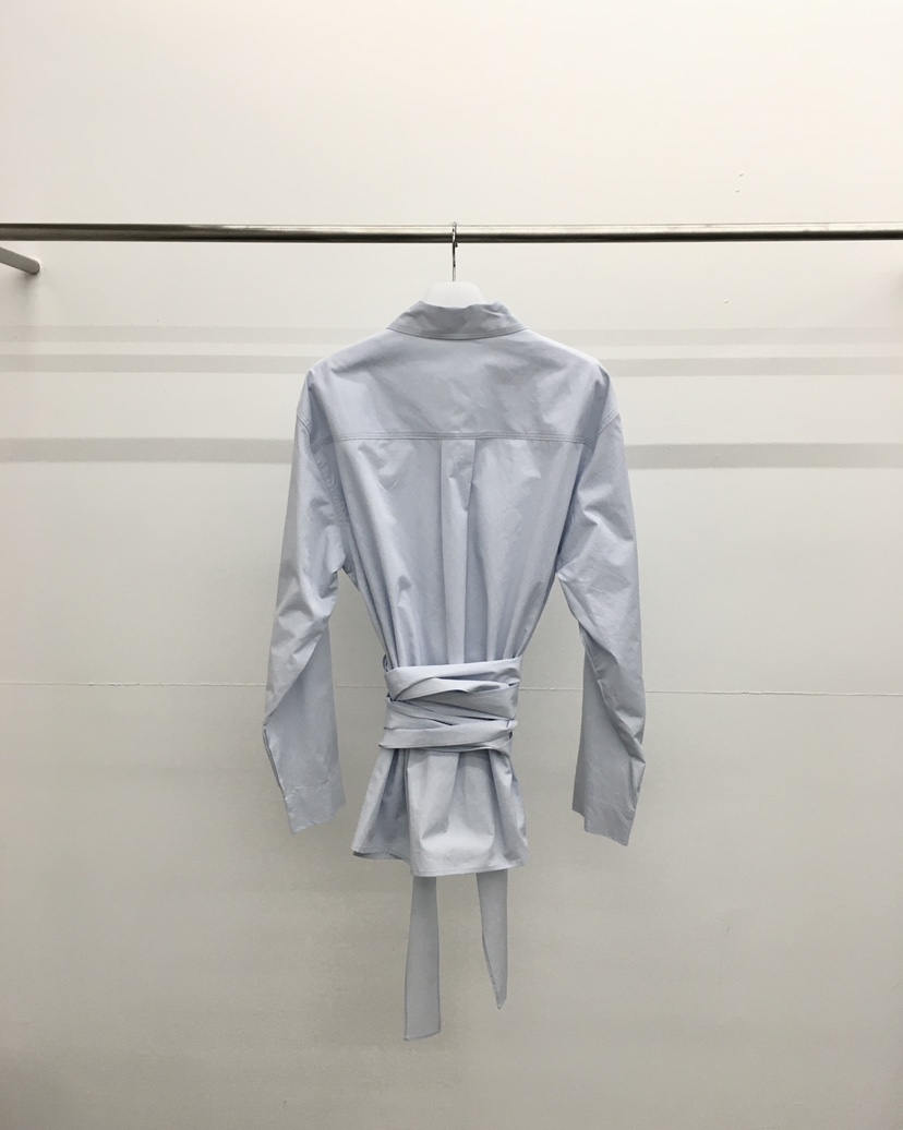 HEMP-P韓國代購女裝新品推薦職業時尚26春夏襯衫蕾絲衫春款hemp襯衫/蕾絲衫