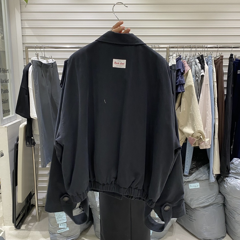 BRICKLANE韓國直郵女裝新品真品熱賣時尚職業夾克春款短款BRICKLANE夾克