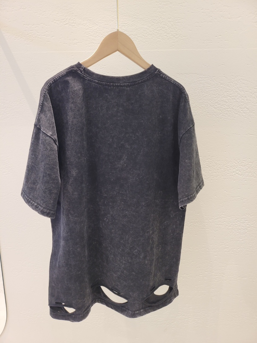 THE OTHER東大門實拍女士新款職業人氣休閑真品T恤春款復古THE OTHERT恤