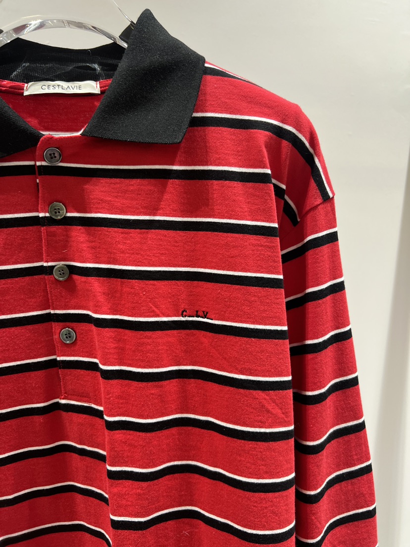 CESTLAVIE東大門實拍女士新款26春夏人氣真品長袖T恤春款CESTLAVIE長袖T恤