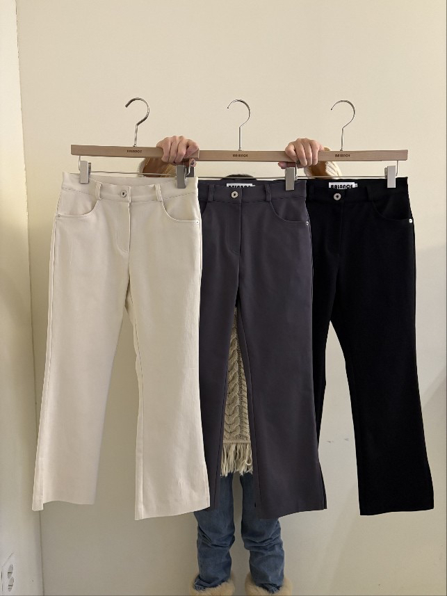 BALANCE東大門實拍女裝新品真品休閑26春夏職業人氣休閑褲BALANCE休閑褲