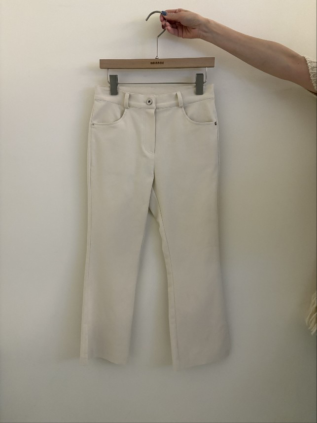 BALANCE東大門實拍女裝新品真品休閑26春夏職業人氣休閑褲BALANCE休閑褲圖色1