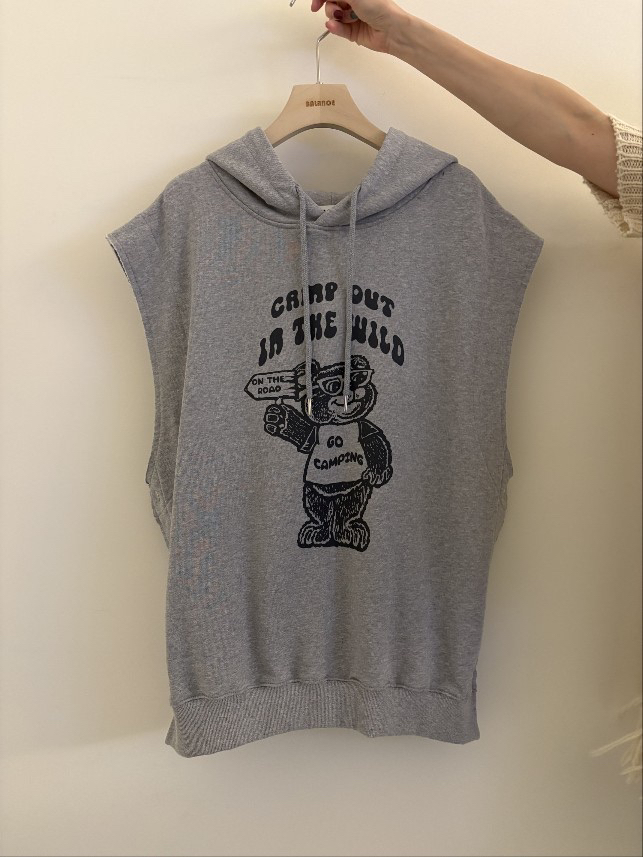 BALANCE東大門代購女裝新品26春夏休閑真品推薦吊帶背心春款BALANCE吊帶/背心圖色1