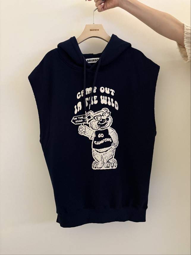 BALANCE東大門代購女裝新品26春夏休閑真品推薦吊帶背心春款BALANCE吊帶/背心圖色2