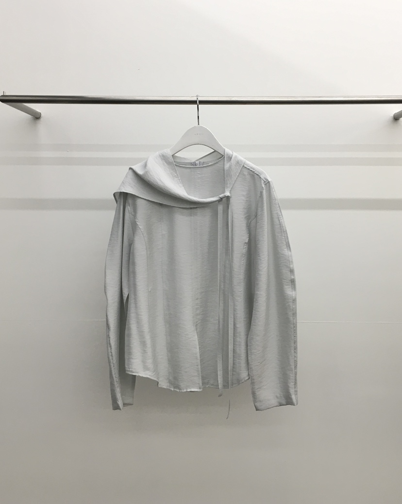 HEMP-P東大門代購女裝新品休閑真品26春夏職業套裝春款圍巾hemp套裝圖色1