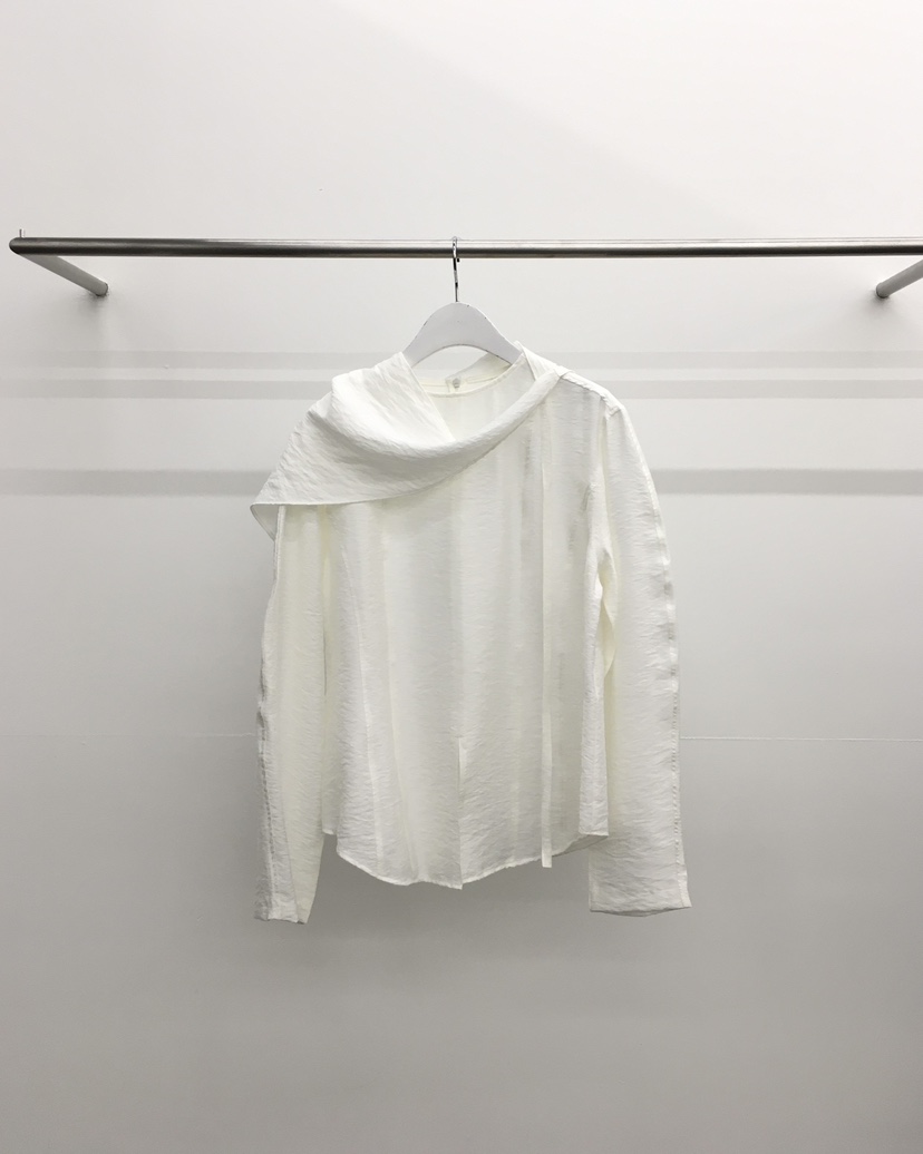 HEMP-P東大門代購女裝新品休閑真品26春夏職業套裝春款圍巾hemp套裝圖色2