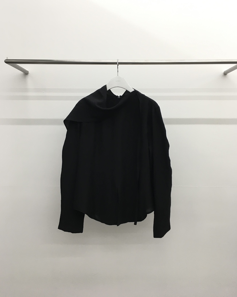 HEMP-P東大門代購女裝新品休閑真品26春夏職業套裝春款圍巾hemp套裝圖色3