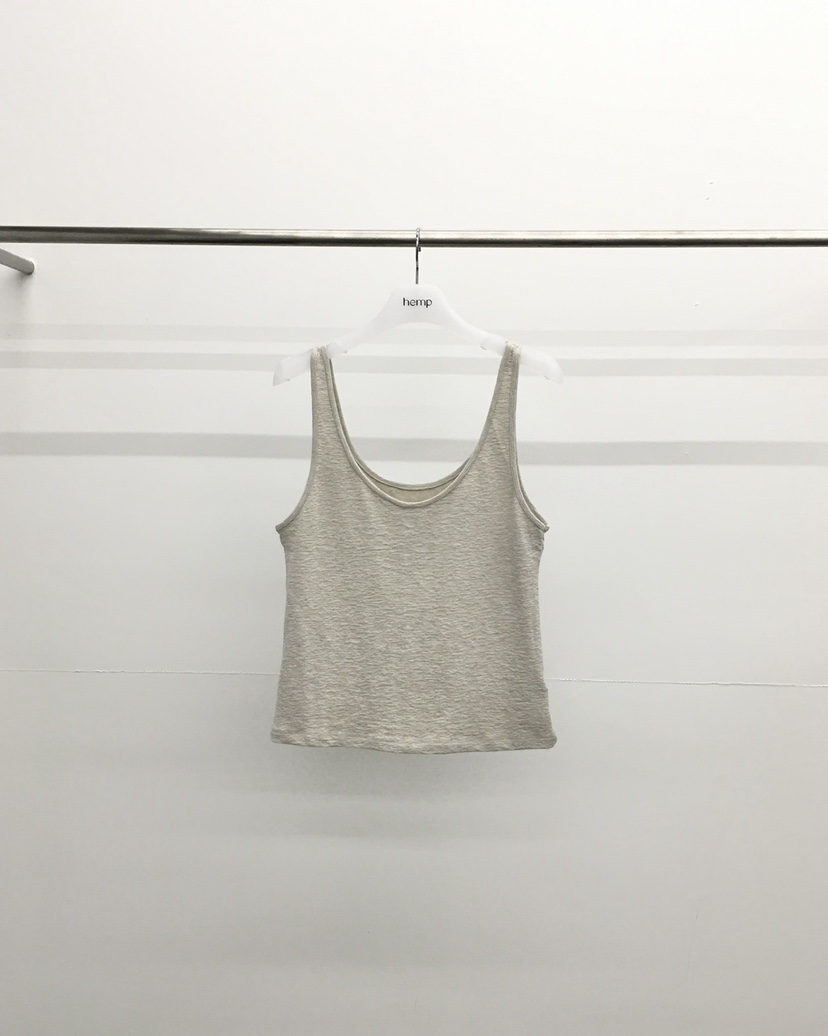 HEMP-P東大門實拍女裝新款推薦熱賣真品時尚吊帶背心春款hemp吊帶/背心圖色1