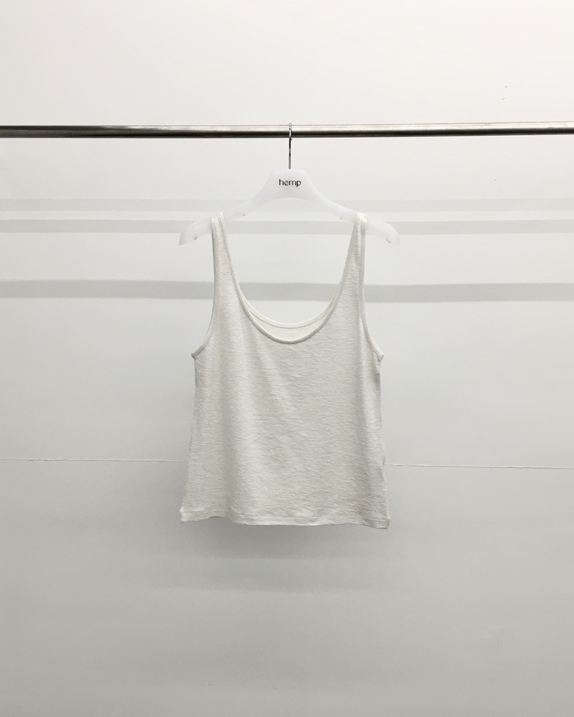 HEMP-P東大門實拍女裝新款推薦熱賣真品時尚吊帶背心春款hemp吊帶/背心圖色2