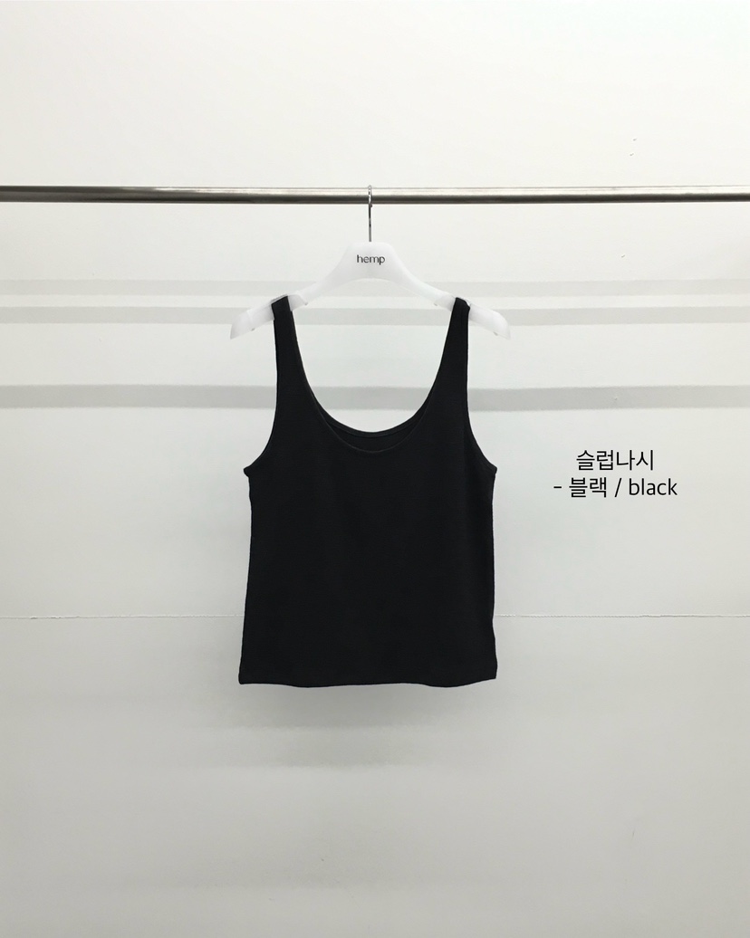 HEMP-P東大門實拍女裝新款推薦熱賣真品時尚吊帶背心春款hemp吊帶/背心圖色4