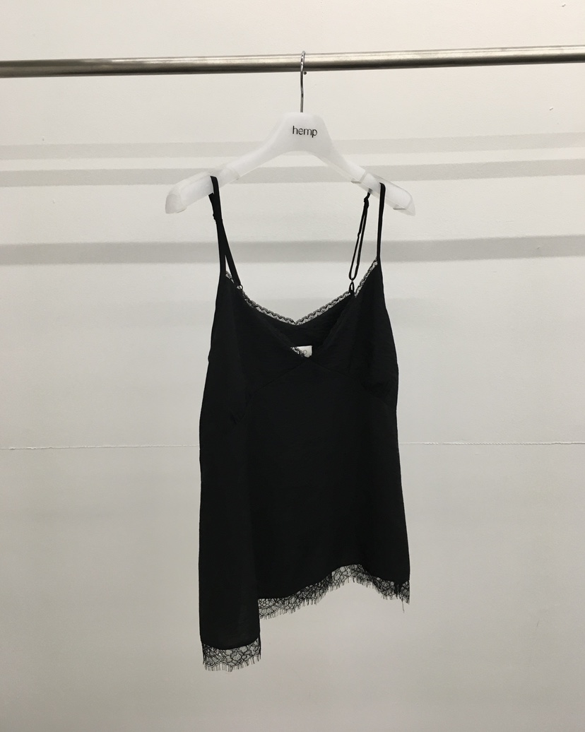 HEMP-P東大門實拍女裝新款職業熱賣推薦26春夏吊帶背心春款hemp吊帶/背心