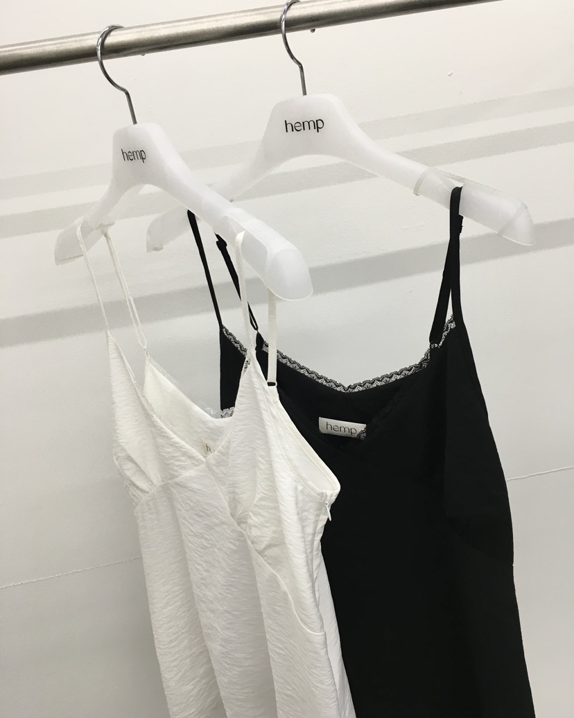 HEMP-P東大門實拍女裝新款職業熱賣推薦26春夏吊帶背心春款hemp吊帶/背心