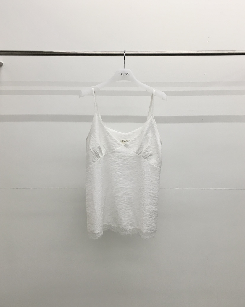 HEMP-P東大門實拍女裝新款職業熱賣推薦26春夏吊帶背心春款hemp吊帶/背心圖色1