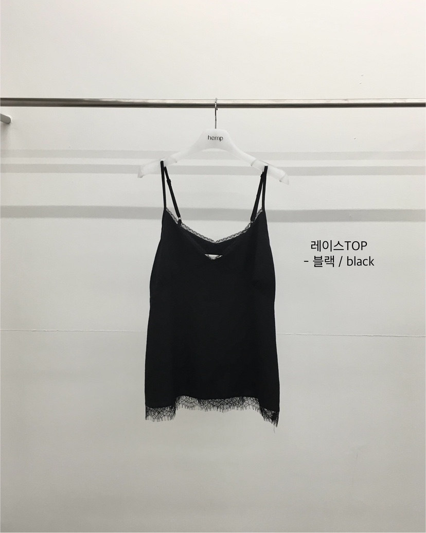 HEMP-P東大門實拍女裝新款職業熱賣推薦26春夏吊帶背心春款hemp吊帶/背心圖色2