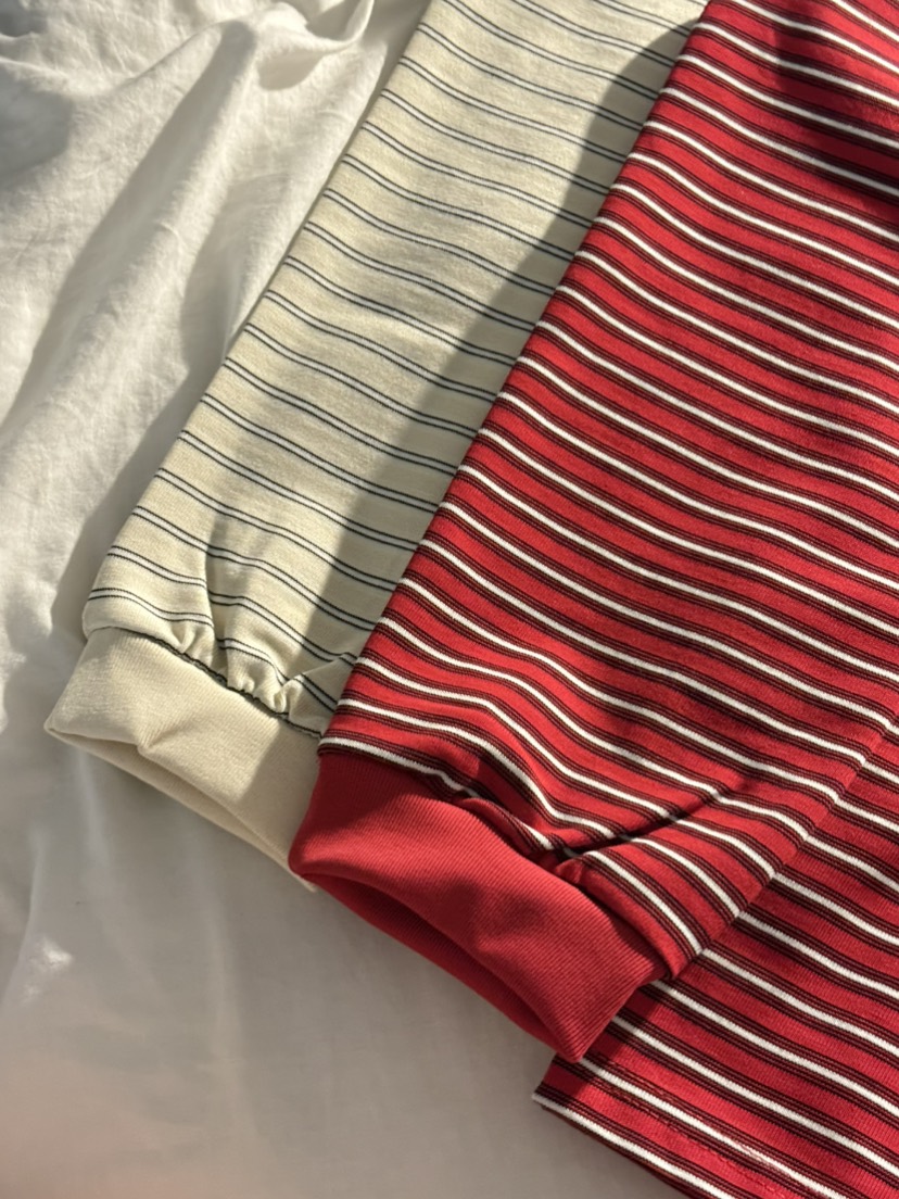 EOMPIT東大門代購女裝新款熱賣休閑26春夏人氣時尚長袖T恤EOMPIT長袖T恤