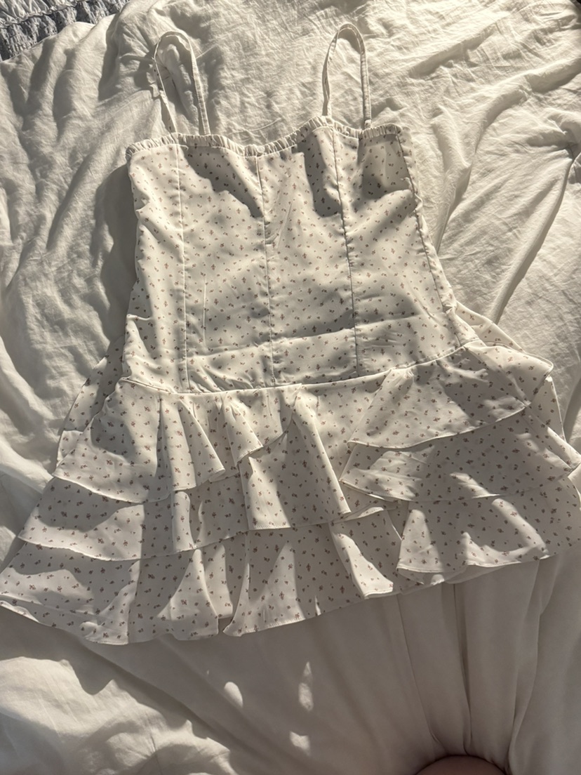 EOMPIT韓國代購女裝新款休閑時尚人氣26春夏推薦熱賣連衣裙EOMPIT連衣裙圖色2