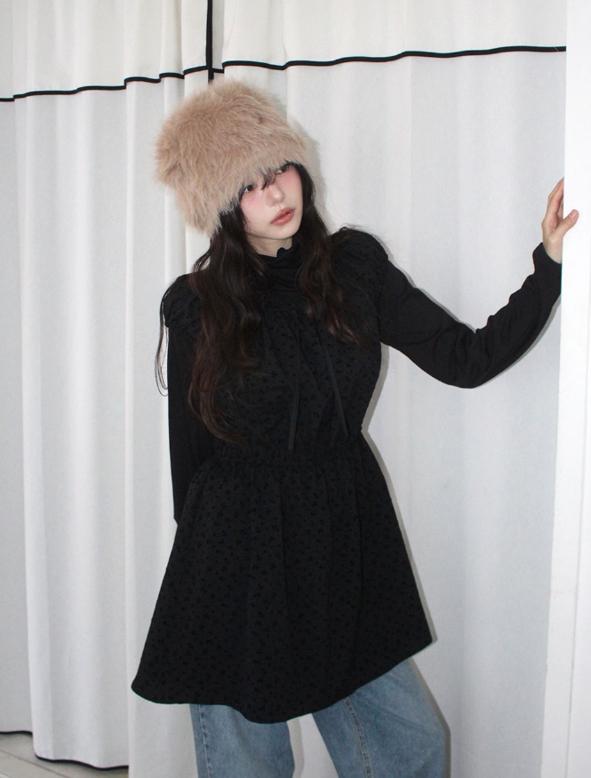 SHOTGUN韓國直郵女裝新品推薦人氣真品26春夏休閑熱賣連衣裙SHOTGUN連衣裙