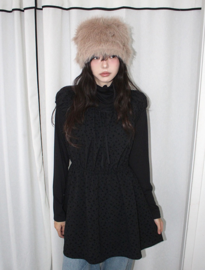 SHOTGUN韓國直郵女裝新品推薦人氣真品26春夏休閑熱賣連衣裙SHOTGUN連衣裙