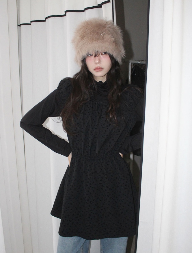 SHOTGUN韓國直郵女裝新品推薦人氣真品26春夏休閑熱賣連衣裙SHOTGUN連衣裙