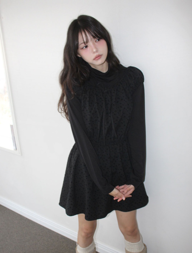 SHOTGUN韓國直郵女裝新品推薦人氣真品26春夏休閑熱賣連衣裙SHOTGUN連衣裙