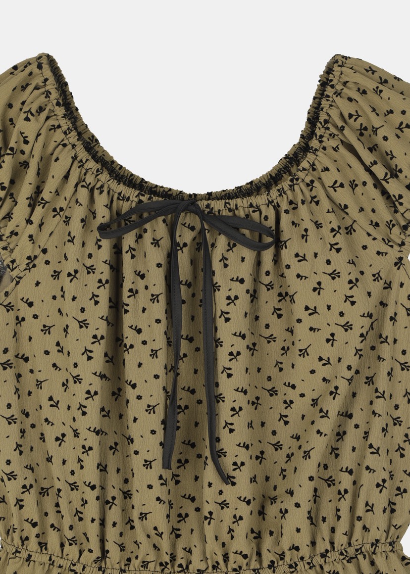 SHOTGUN韓國直郵女裝新品推薦人氣真品26春夏休閑熱賣連衣裙SHOTGUN連衣裙