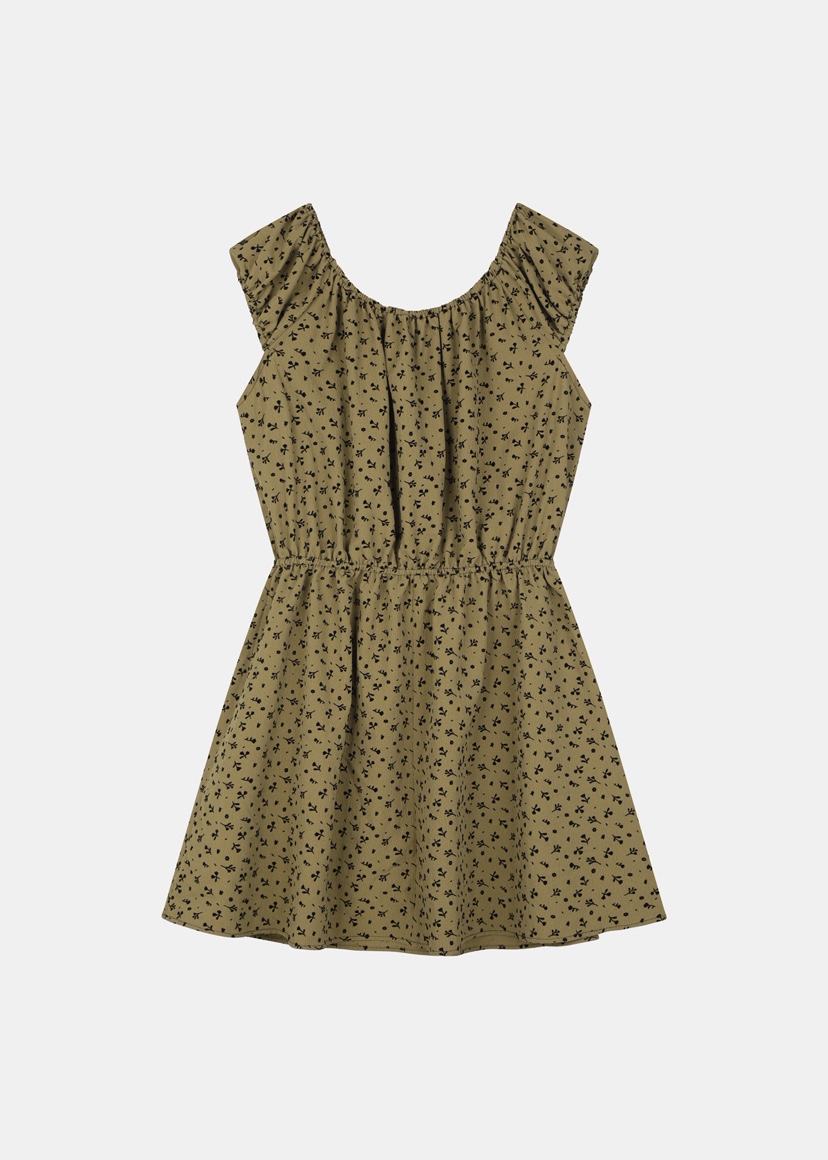 SHOTGUN韓國直郵女裝新品推薦人氣真品26春夏休閑熱賣連衣裙SHOTGUN連衣裙