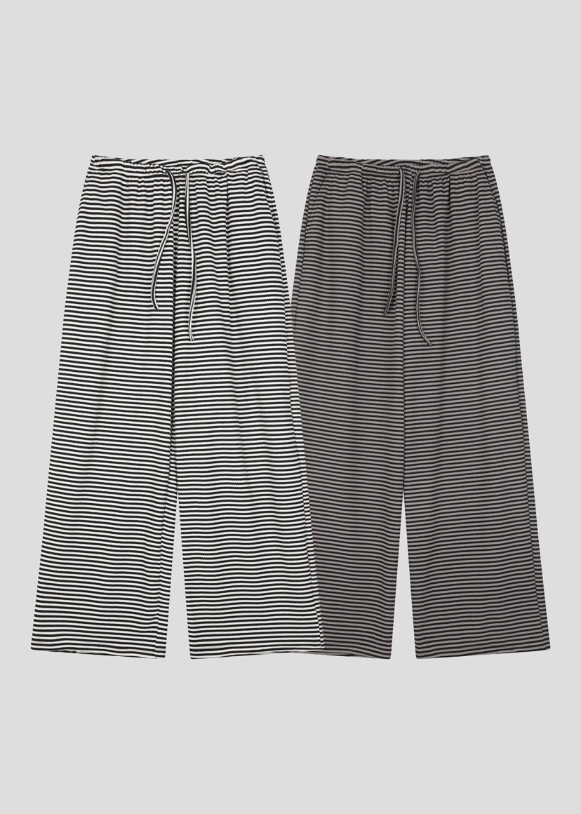 SHOTGUN韓國直郵女士新款休閑推薦時尚職業熱賣26春夏休閑褲SHOTGUN休閑褲