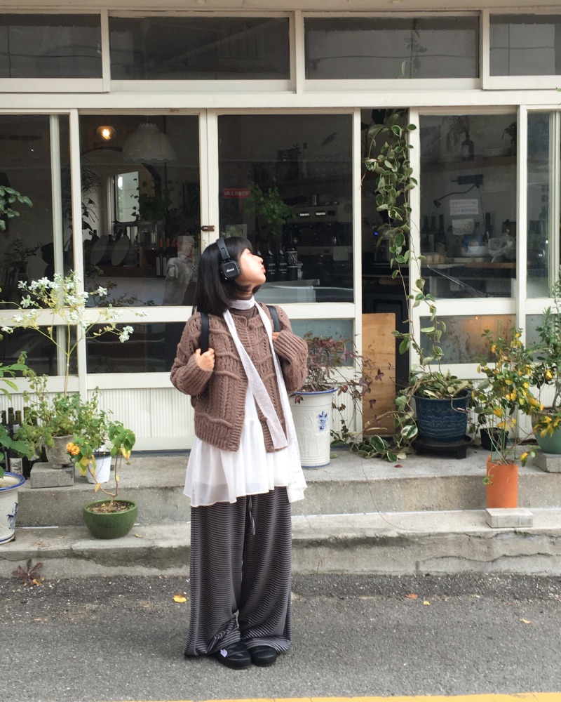 SHOTGUN韓國直郵女士新款休閑推薦時尚職業熱賣26春夏休閑褲SHOTGUN休閑褲