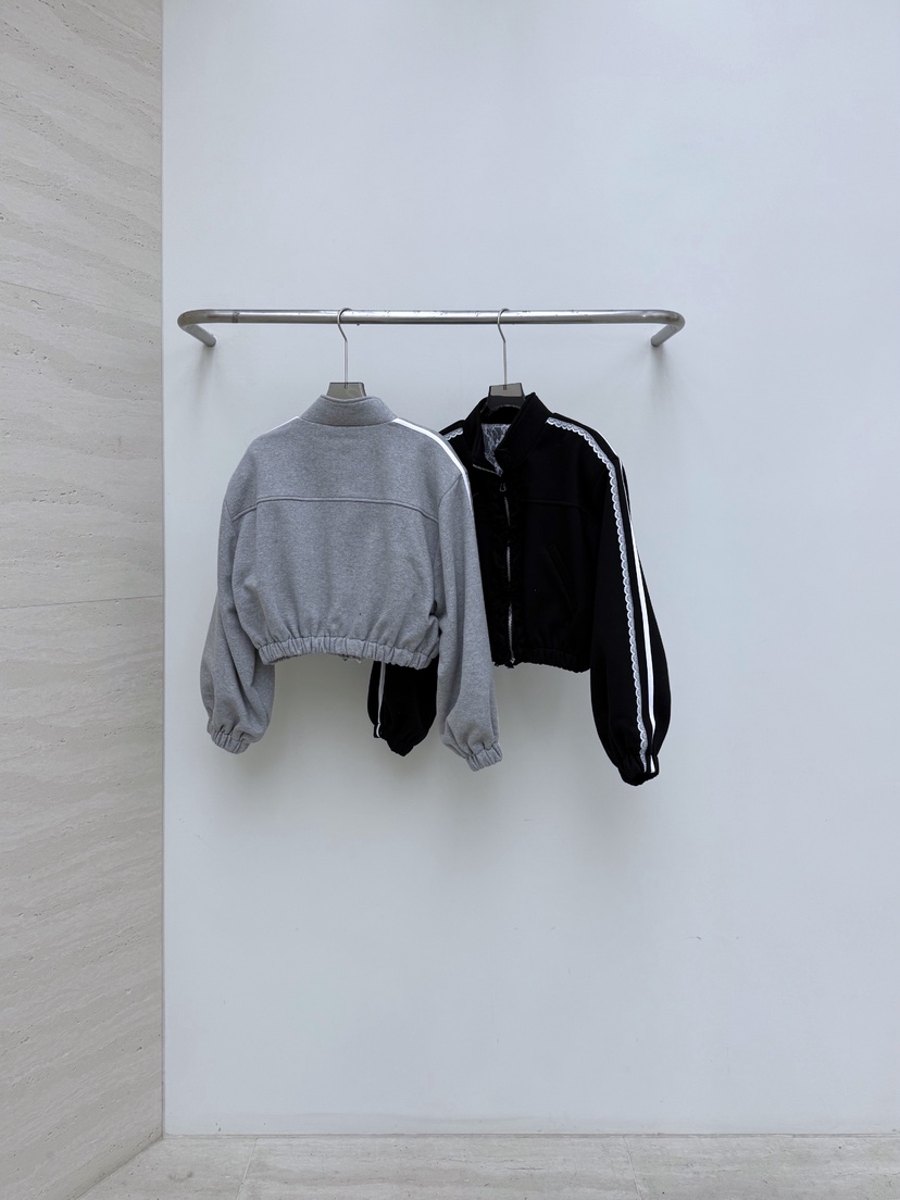 AB東大門代購女士新品熱賣時尚真品休閑人氣26春夏夾克拉鏈AB夾克