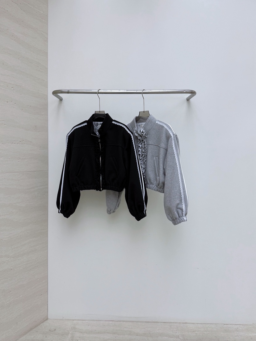 AB東大門代購女士新品熱賣時尚真品休閑人氣26春夏夾克拉鏈AB夾克