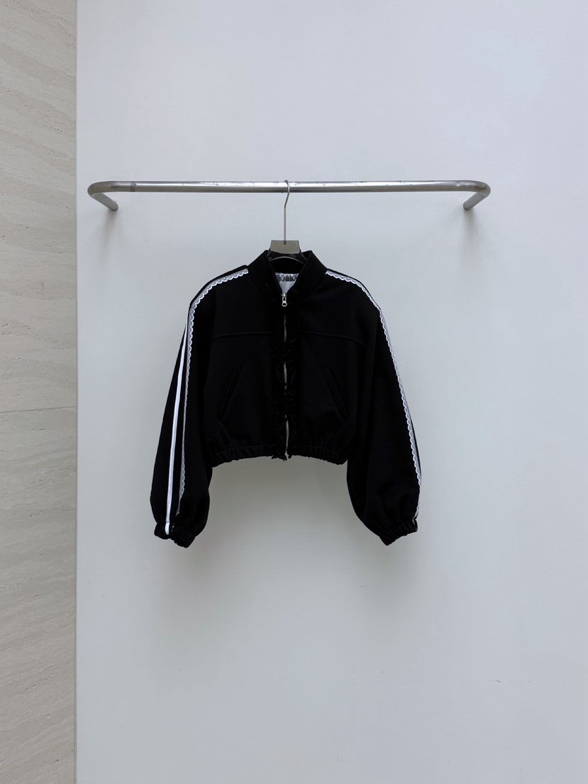 AB東大門代購女士新品熱賣時尚真品休閑人氣26春夏夾克拉鏈AB夾克圖色2