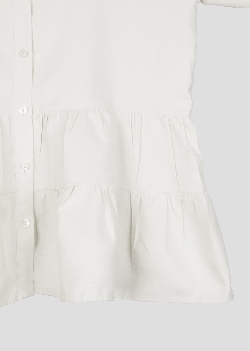 SHOTGUN東大門實拍女士新款時尚26春夏真品推薦襯衫蕾絲衫SHOTGUN襯衫/蕾絲衫