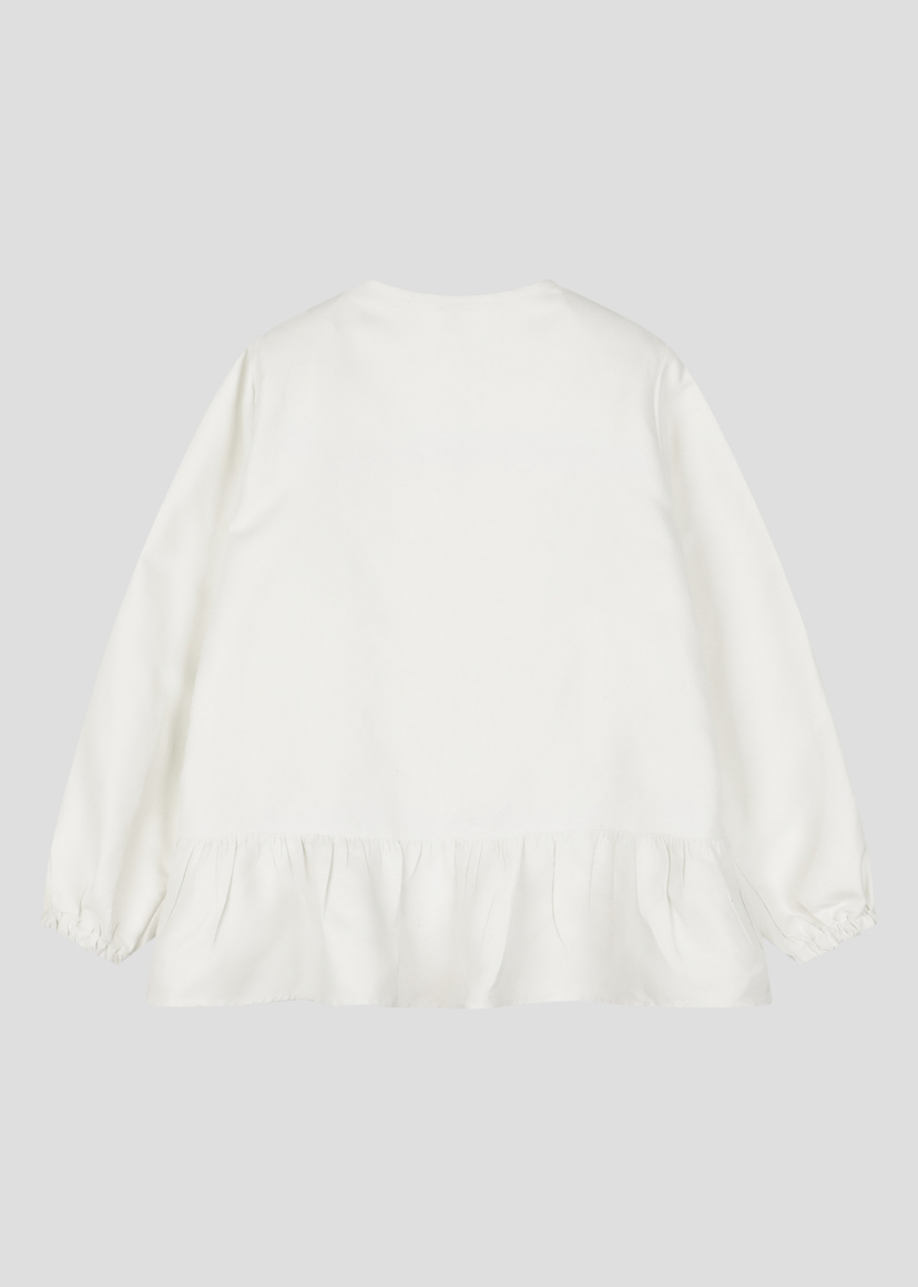 SHOTGUN東大門實拍女士新款時尚26春夏真品推薦襯衫蕾絲衫SHOTGUN襯衫/蕾絲衫