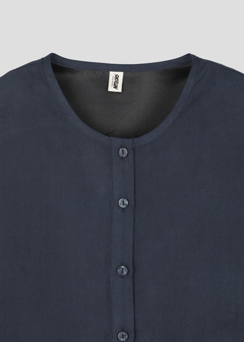 SHOTGUN東大門實拍女士新款時尚26春夏真品推薦襯衫蕾絲衫SHOTGUN襯衫/蕾絲衫