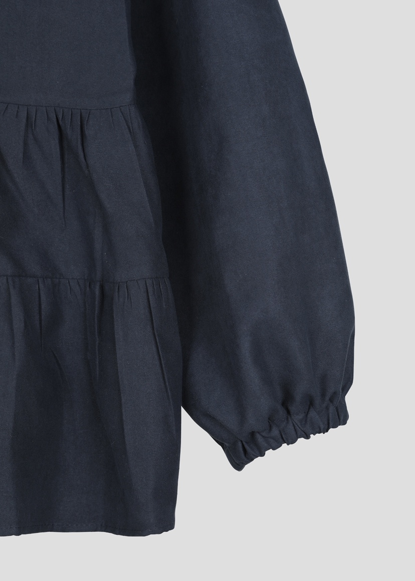 SHOTGUN東大門實拍女士新款時尚26春夏真品推薦襯衫蕾絲衫SHOTGUN襯衫/蕾絲衫